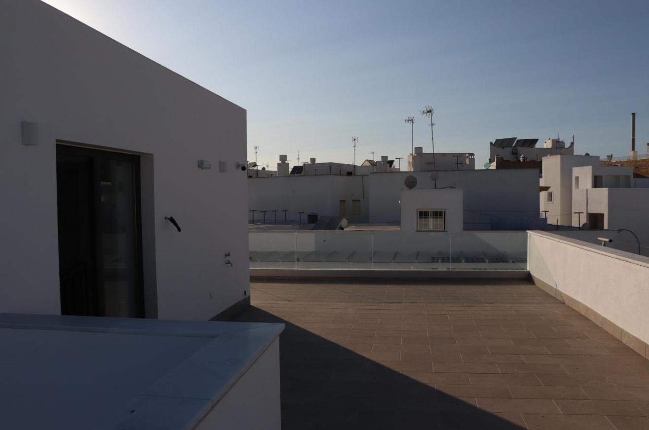 V&C Apartamentos Conil De La Frontera Zewnętrze zdjęcie