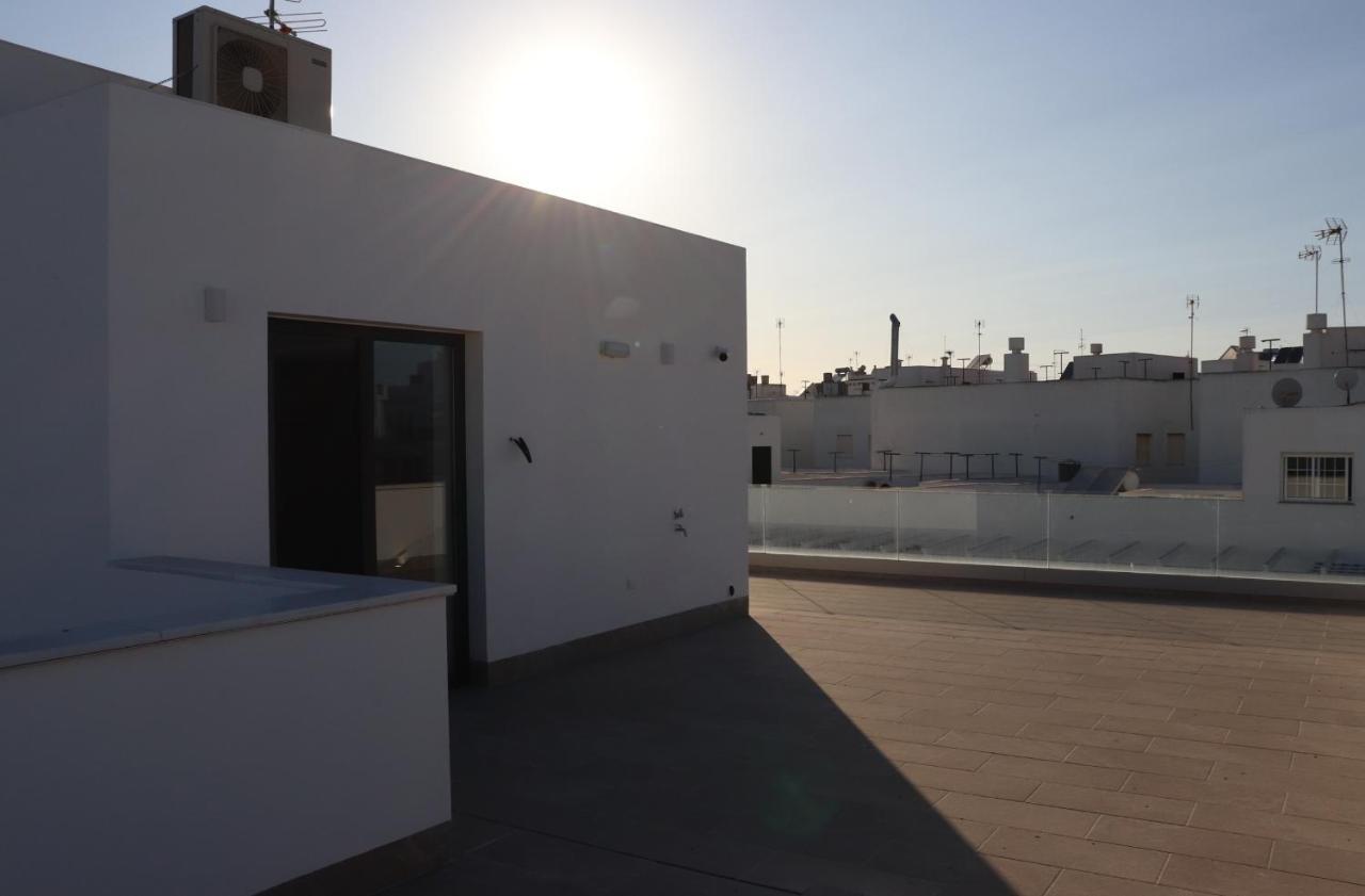 V&C Apartamentos Conil De La Frontera Zewnętrze zdjęcie