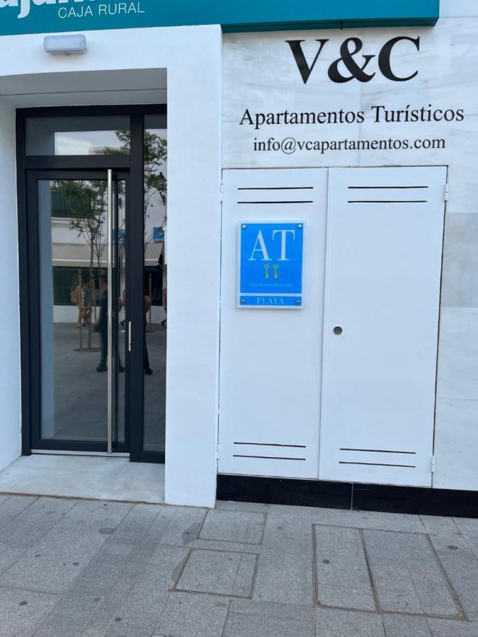 V&C Apartamentos Conil De La Frontera Zewnętrze zdjęcie
